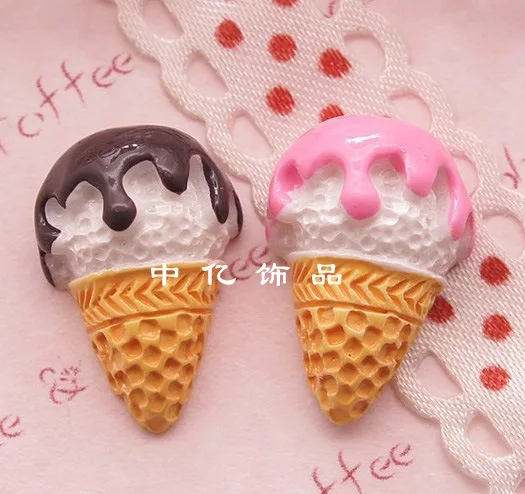 Лидер продаж 100 шт./лот Кабошон из каучука с плоской задней стороной украшение для