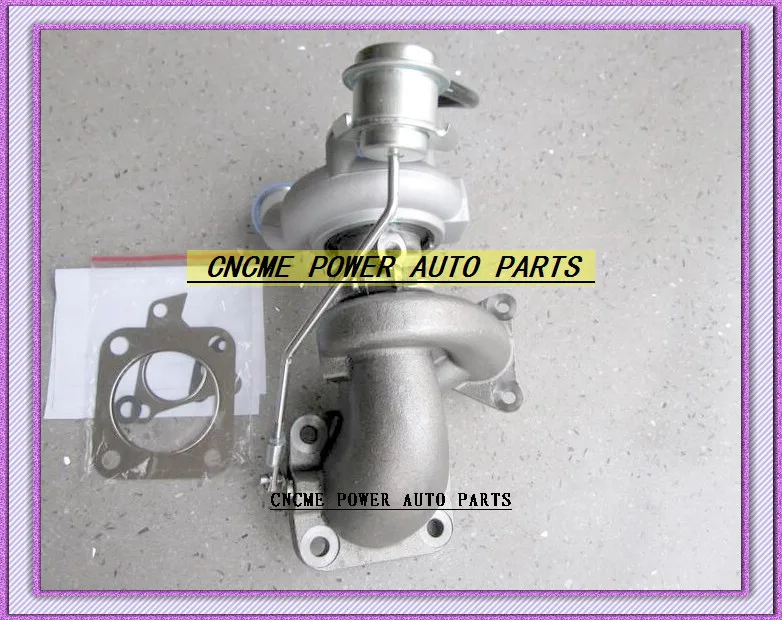 Турбокомпрессор TURBO TD03L4 49131 05313 05310 6C1Q6K682CE 1567327 1449556 для Ford Tourneo Transit VI 06 08 Duratorq V347 2.2L