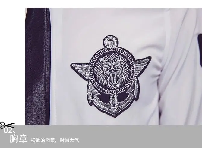 Новое поступление Высококачественная Мужская рубашка с длинным рукавом