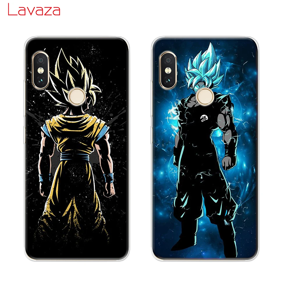 Жесткий чехол для телефона Lavaza Dragon ball super Anime Huawei Mate 10 20 P10 P20 P30 Lite Pro P smart 2019 |