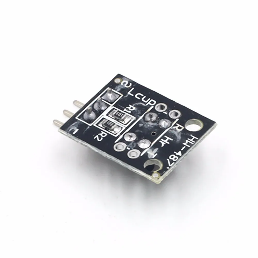 KY 010 сломанный светильник блокирующий фотопрерыватель модуль датчика AVR PIC DIY Starter