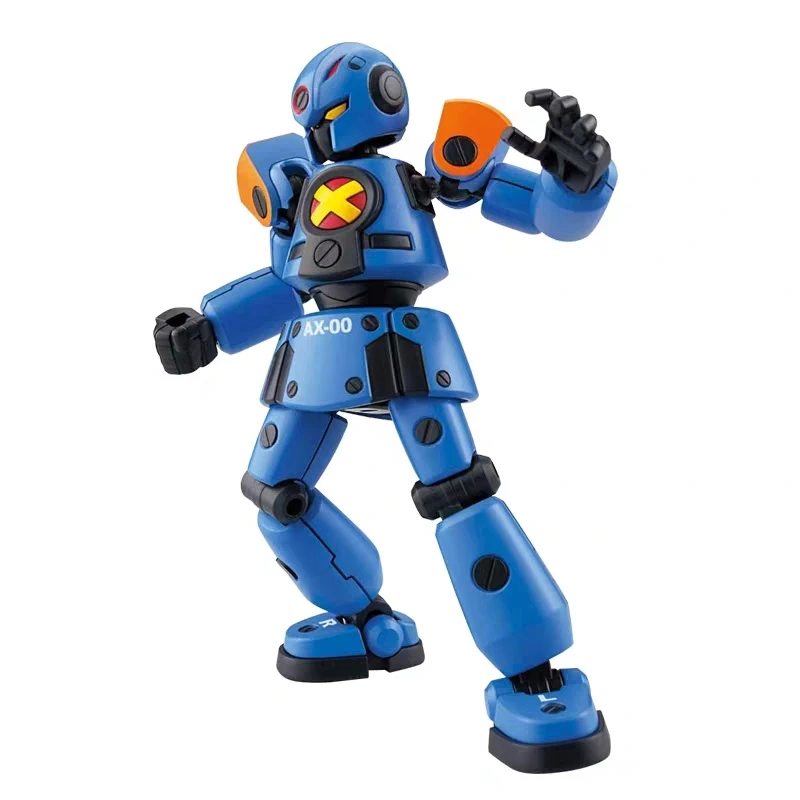 Фигурные игрушки WSTXBD BANDAI WARS LBX 000 AX 00 подходят для dragon/Naruto/One Piece и т. Д.|Игровые