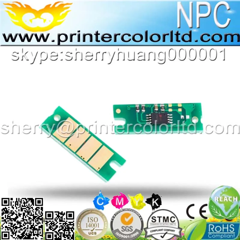 Сброс чипа SP 200 для Ricoh aficio sp200 sp201 sp202 sp203 sp204 чип картриджа с тонером 201 202 203 204|Чип