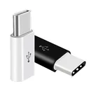 Адаптер USB Type C OTG Micro USB к Type C USB-C для Samsung Galaxy Note 8 9 S8 S9 Plus A3 A5 A7 2017 2018, кабель для зарядки типа C