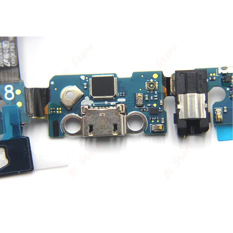 Replacement Charging Flex Cable Microphone USB Port Socket Dock Connector For Samsung Galaxy Note5 N920F N920C N920V N920P | Мобильные