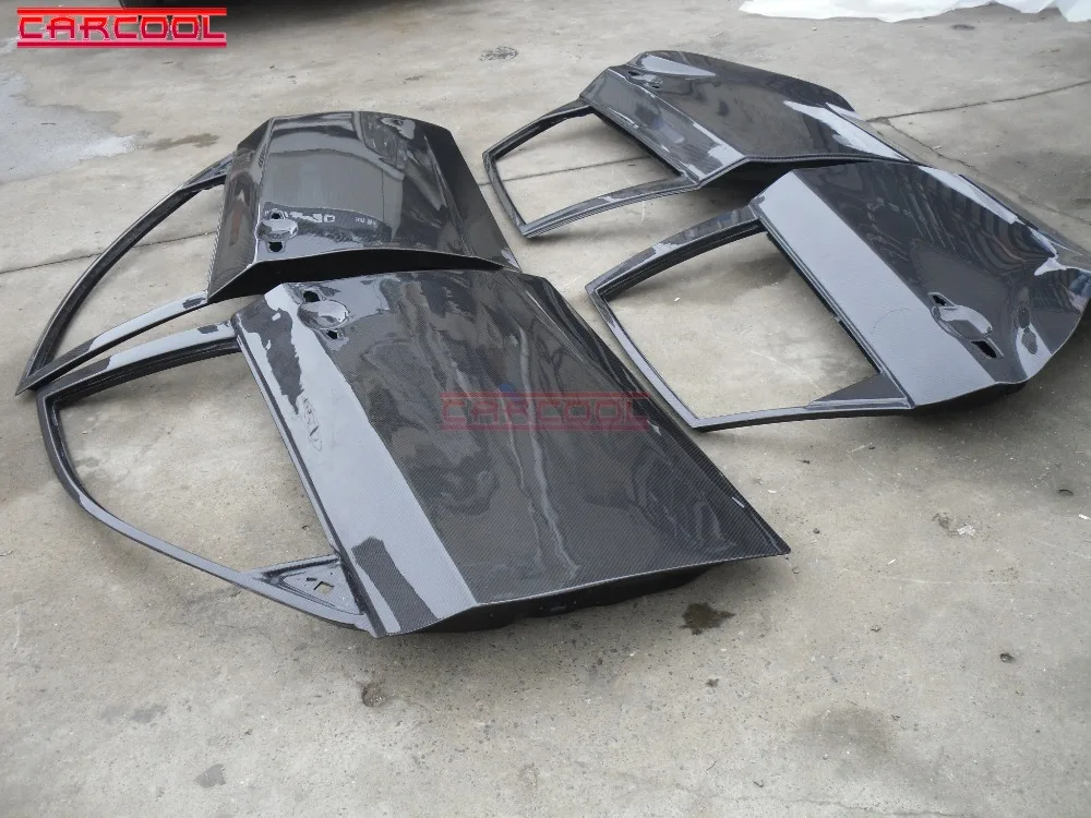 Автозапчасти 2008 + Impreza Хэтчбек GRB WRX STI 10 задние и передние двери 4 шт.|fiber door|sti wrxsti parts
