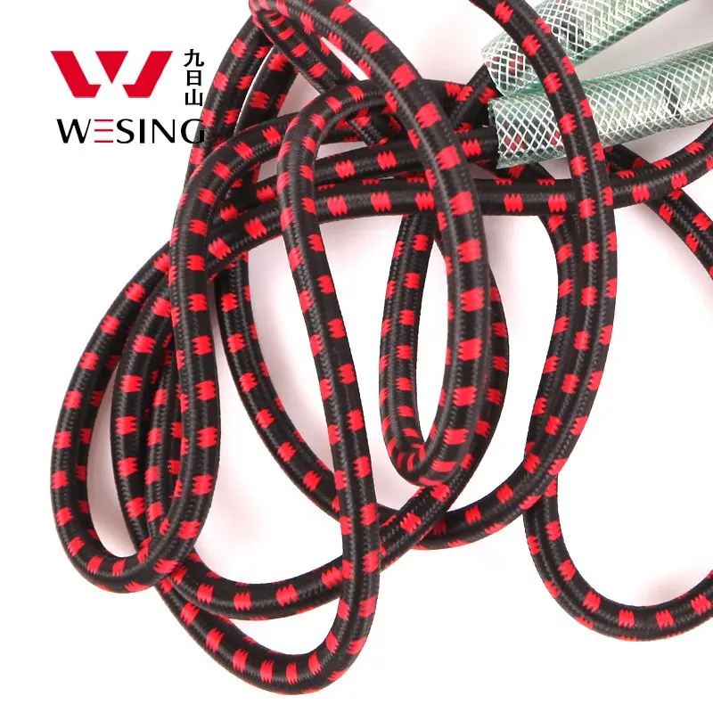 Экспандер Wesing оборудование для фитнеса веревка Эспандер Резиновая лента 3 8 м |