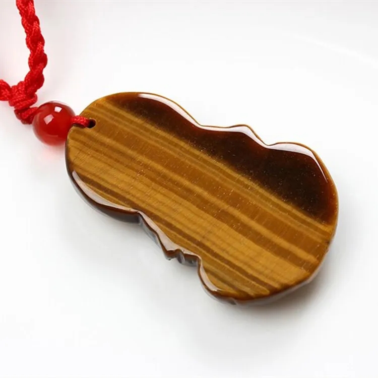 Оптовая продажа натуральный камень тигровый глаз кулон дерево Александрит для