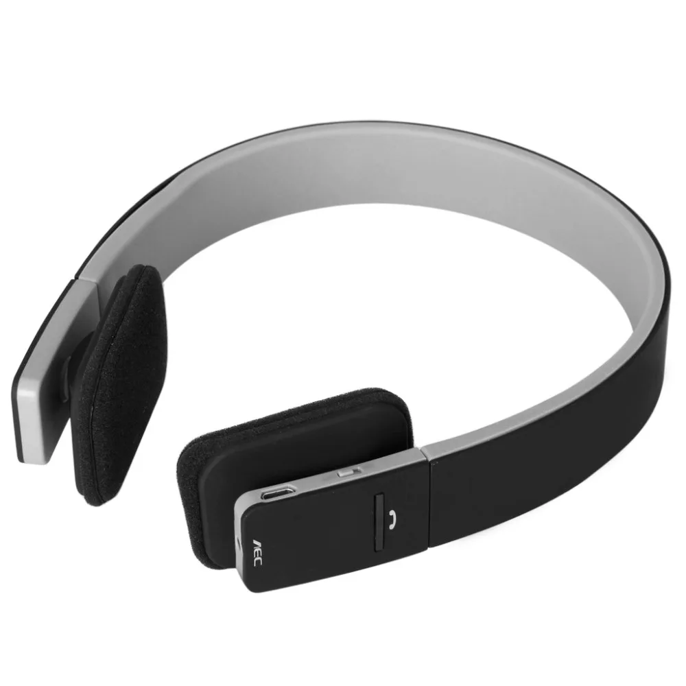 Excelvan BQ-618 беспроводные Bluetooth наушники встроенные микрофоны шумоподавление гарнитуры стерео звук Hifi наушники