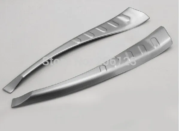 Высокое качество нержавеющей стали внутренняя Задний бампер Протектор