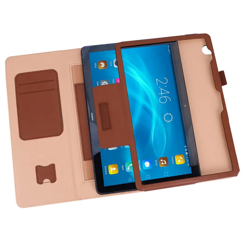 Роскошный чехол-подставка для Huawei MediaPad T5 10 AGS2-W09 AGS2-L09 AGS2-L03 1 &quotпланшет с