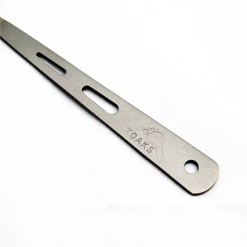 Toaks Titanium spork портативные походные столовые приборы походная посуда для пикника и