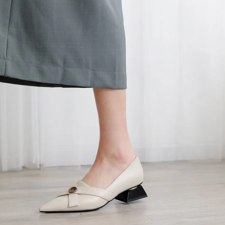 MLJUESE/Женская обувь на плоской подошве из мягкой коровьей кожи черного цвета