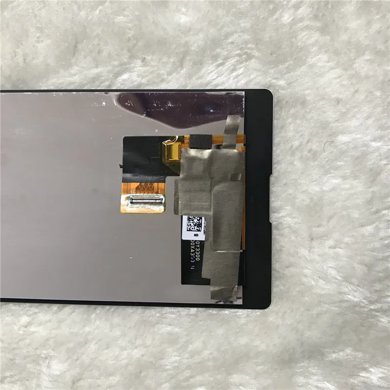 5 &quotm5 lcd черный/белый для Sony Xperia m5 двойной E5603 E5606 E5653 ЖК дисплей дигитайзер