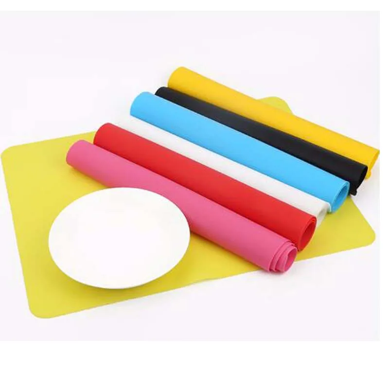 1 шт. силиконовый коврик печь столовых теплоизоляция площадку для выпечки Еда