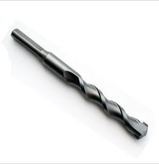 

On sale of 50pcs 16*150mm Solid alloy Tipped triangle Shank impact drill Hammer Drill Bit for concrete/brick/wall/tile/granit