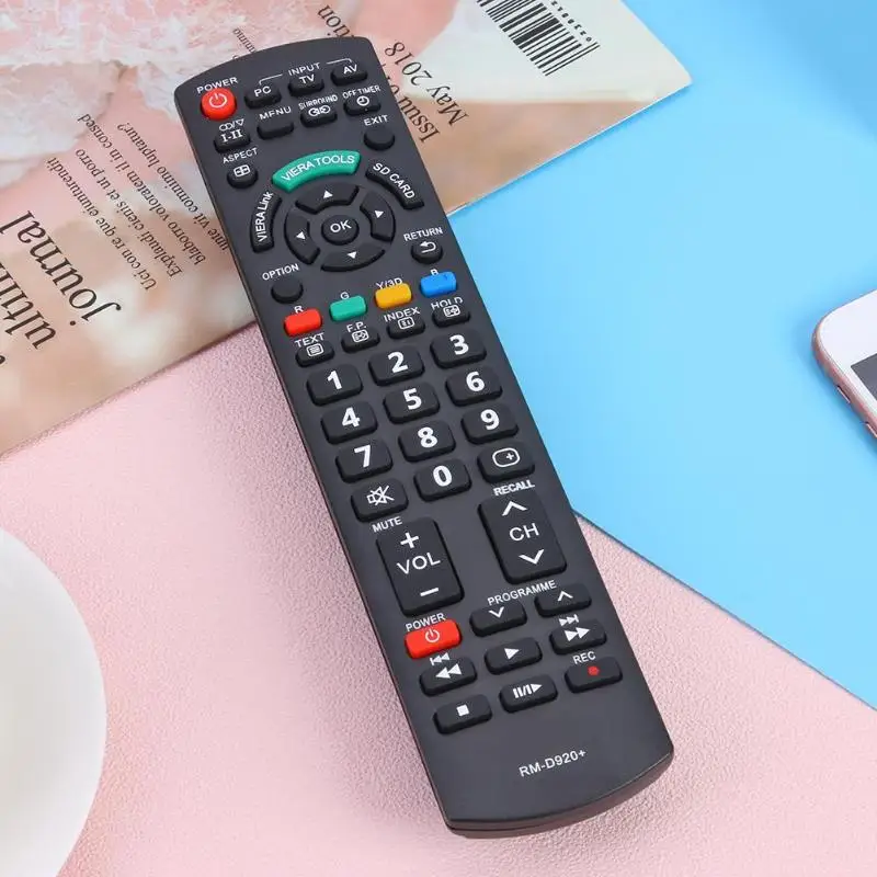 Новинка 1 шт. сменный пульт дистанционного управления Smart TV для Panasonic N2QAYB000572