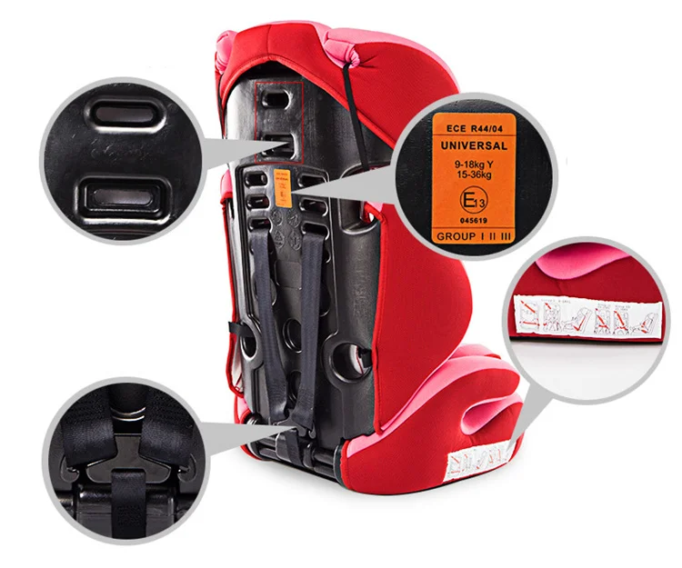 5 точечных упряжек на толстой подошве детское кресло для безопасности