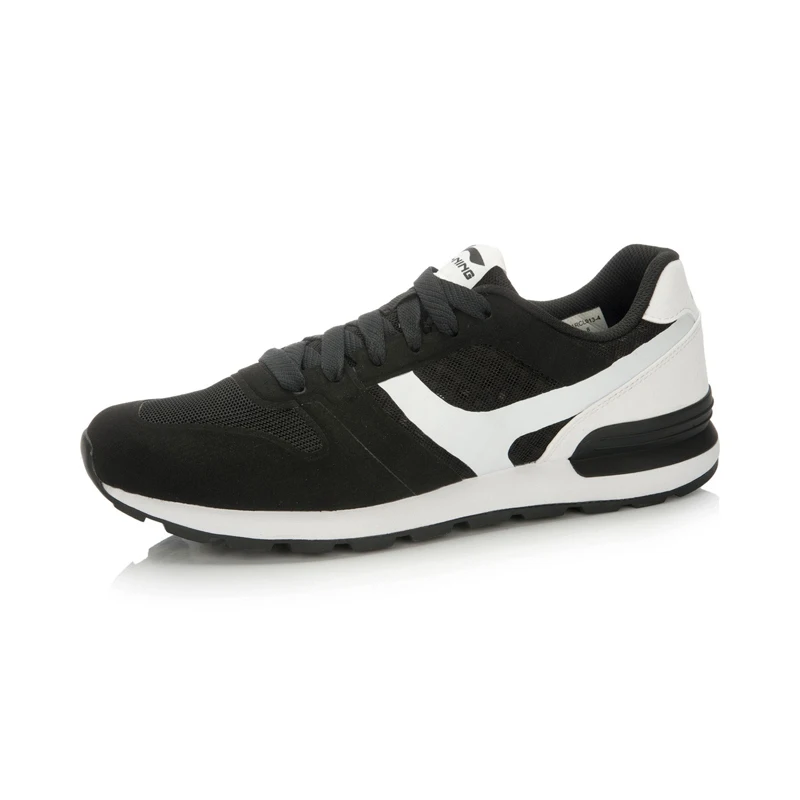 Мужские кроссовки для бега Li-Ning амортизирующие дышащая подкладка легкая