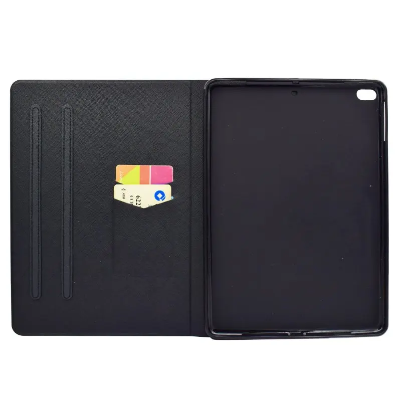 Чехол для нового iPad 9 7 &quot2017 Apple смарт-Обложка планшета кожаный бумажник