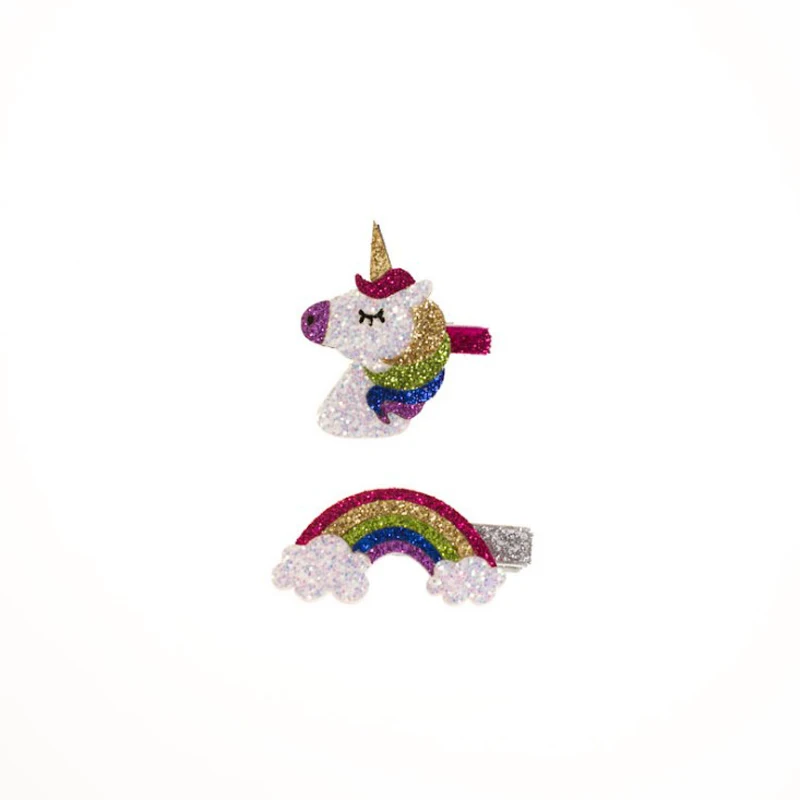 Набор из 3 предметов украшения для вечеринок единорог бумажный баннер пояс