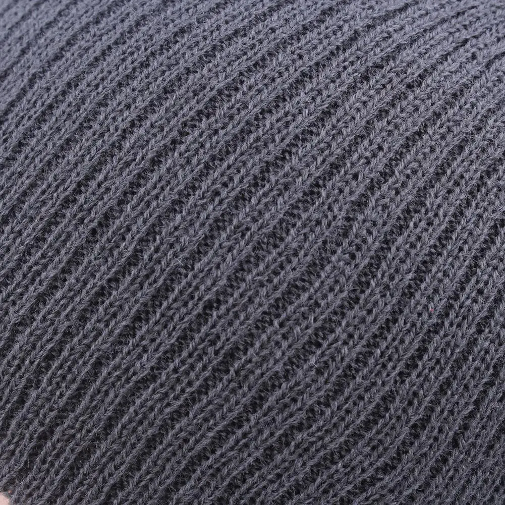 Одноцветная Кепка в полоску для мужчин и женщин осенне-зимние шапки унисекс