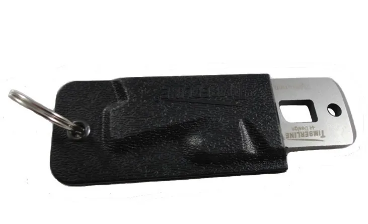 EDC портативный комплект для кемпинга из нержавеющей стали многофункциональный