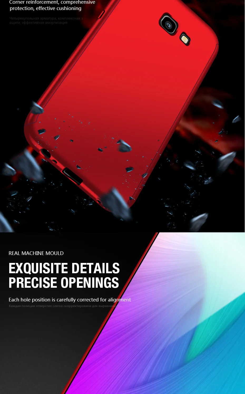Роскошный 360 градусов полное покрытие чехол для телефона для samsung Galaxy A30 A50 M20 S10 плюс S10E A8 A6 J4 J6 Plus противоударный чехол