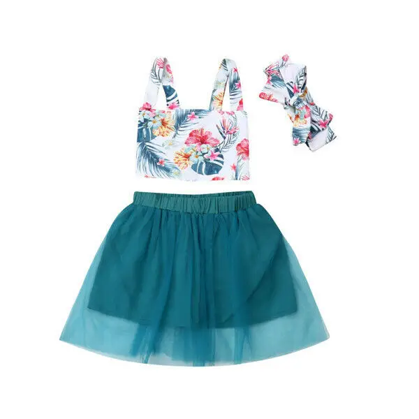 Новинка 2019 года хлопковый укороченный топ без рукавов с цветочным принтом для