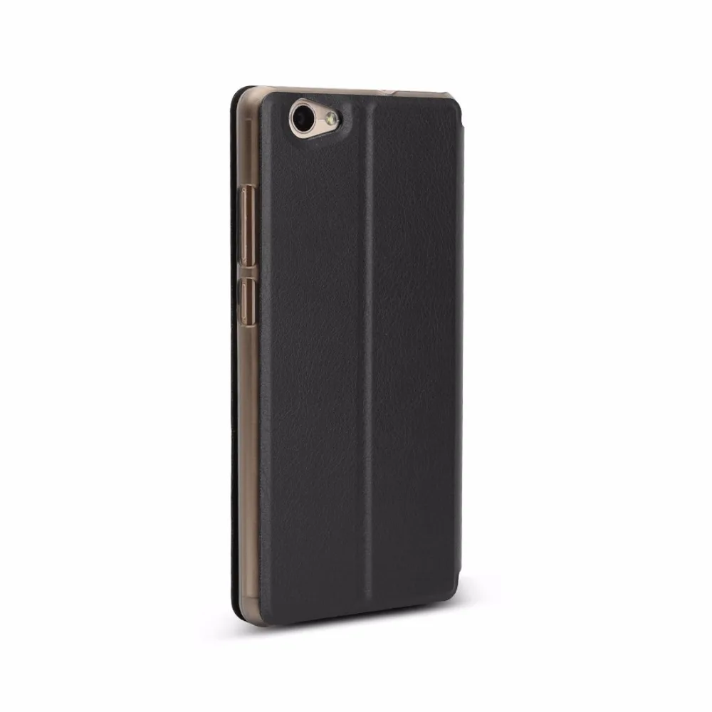 Кожаный флип чехол OCUBE для Vernee Thor Plus|smartphone case|case coverleather case |