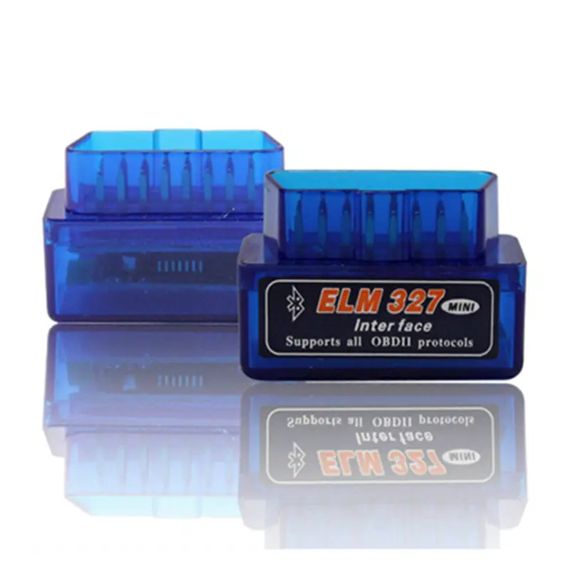 2017 Новый Выпуск Super Mini ELM327 Bluetooth V2.1 OBD2 автоматический считыватель кодов Elm 327 мини