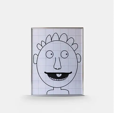 Рамка для живота Магическая окончательная рамка удивительные сценические