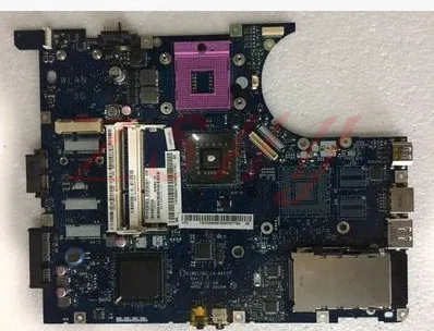 Материнская плата для ноутбука Lenovo Y550 KIWB1B2 LA-4601P материнская 100% протестирована |