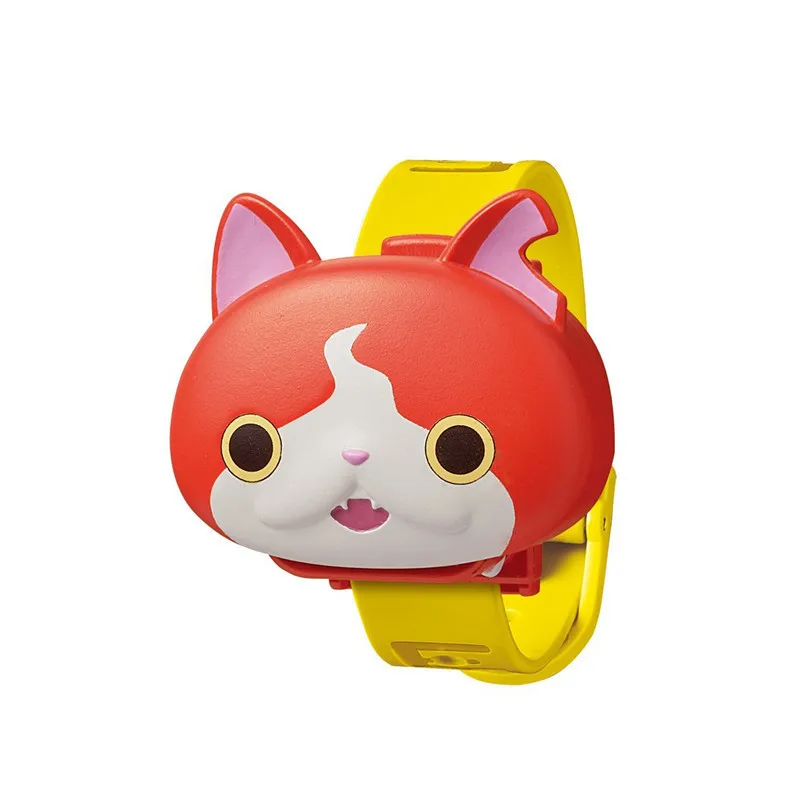 Аниме часы Juguetes игрушка Yokai йо КАИ фигурка Йо мультфильм Подарочная Коллекция