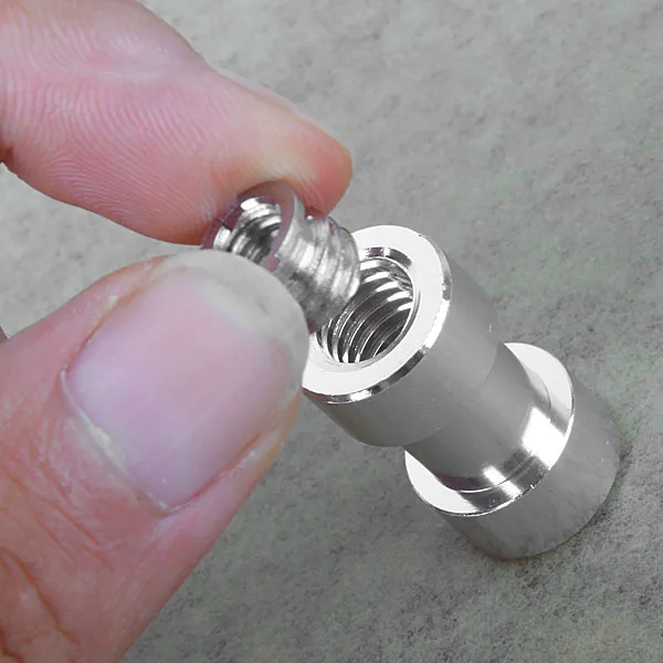 2 комплекта светильник с резьбой крепление для вспышки переходник нарезной