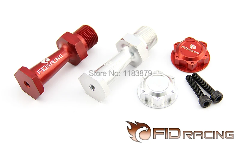 

Fid Spare tire mounting bracket for LOIS 5IVE-T LOSI XL