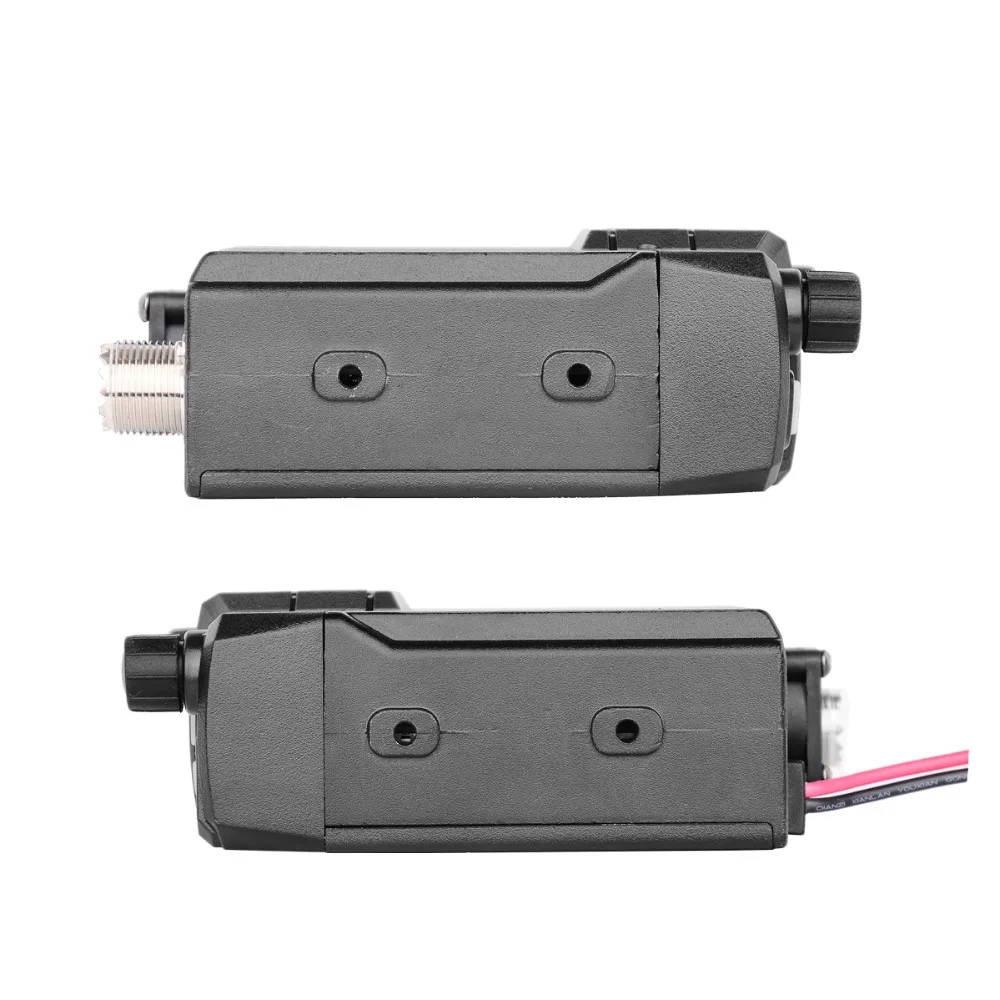Nktech NK-9800D Quad Band 5 тон 2 25 Вт УКВ 136-174/220-260 мГц 20 UHF 400-480/350-390 багажник автомобиля