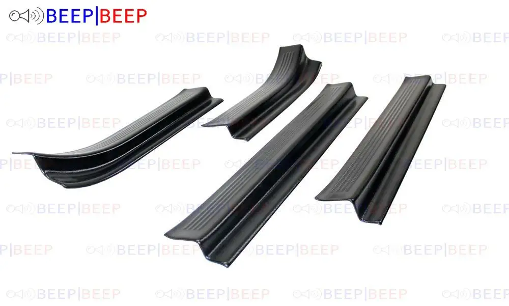 Накладка на порог двери для Kia Rio 3 2011 2015 2017 накладка аксессуары пластиковая защита