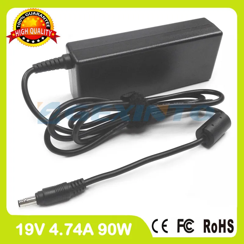 Адаптер переменного тока 19V 4.74A PA-1900-08R1 зарядное устройство для ноутбука HP бизнес