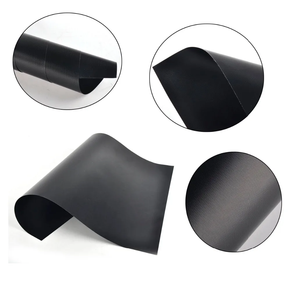 5 шт. водонепроницаемый тефлоновый антипригарный барбекю Гриль коврики лист