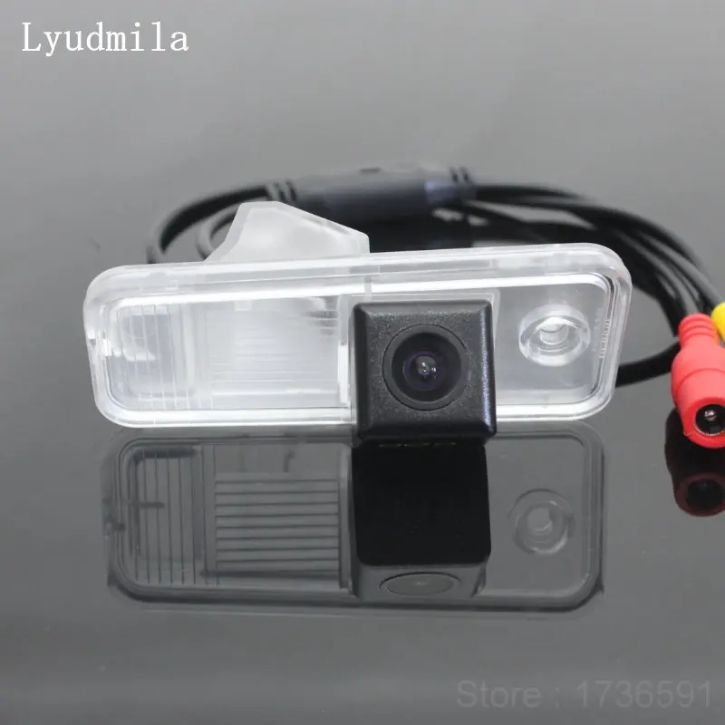 Для hyundai ix25 ix 25 камера заднего вида/HD CCD RCA NTST или PAL/лампа для номерного знака OEM