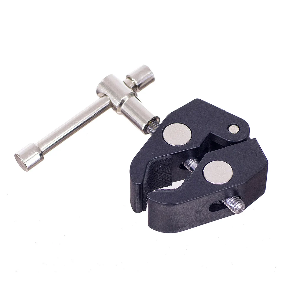 Лидер продаж высокое качество DSLR Rig ЖК-монитор Студия Свет металлический Краб