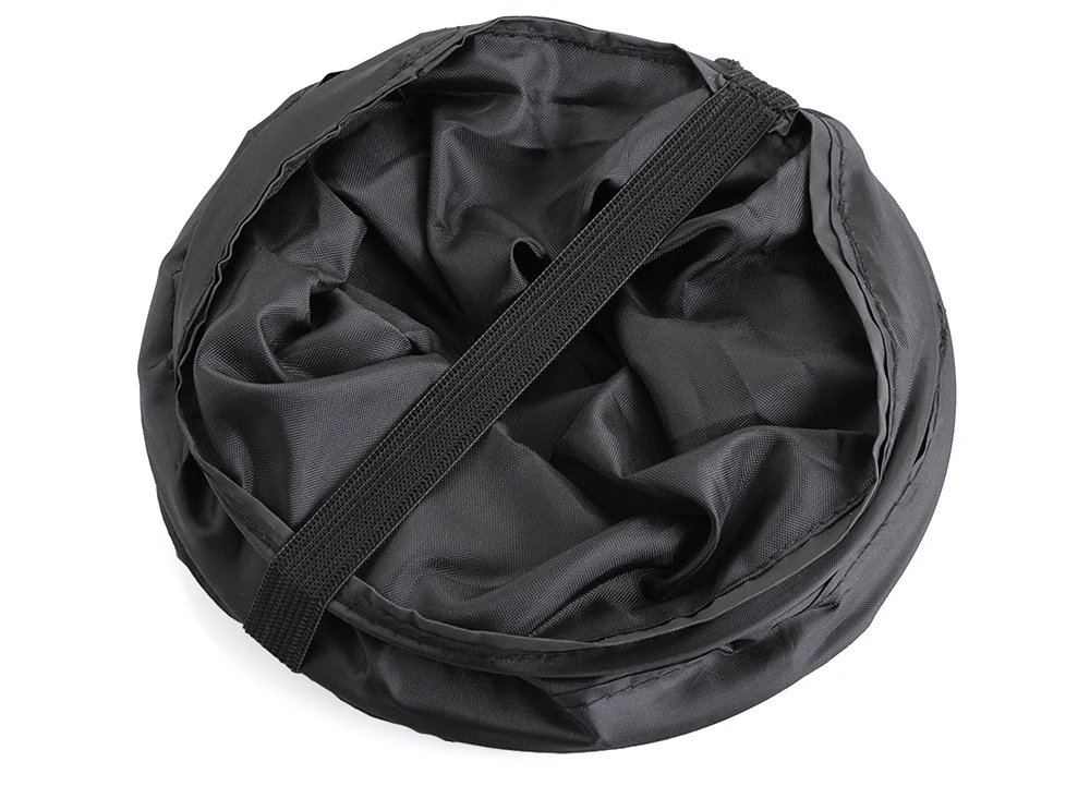 Car Waterproof Trash Can Bag Leak Proof Garbage Side Pocket FOR Renault megane 2 clio 1 3 4 duster koleos sport scenic kadjar | Автомобили