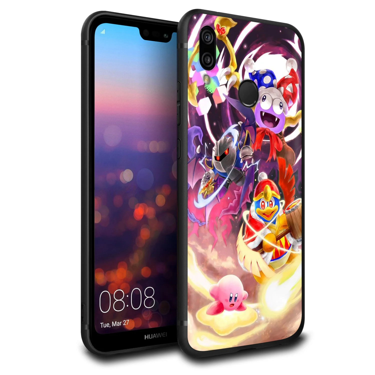 Чехол Lavaza Super удар Bros для Huawei P30 P20 P10 P9 P8 Mate 20 10 Pro Lite P Smart 2017 | Мобильные телефоны и