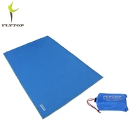 flytop 220150cm portable outdoor equipment beach mat moisture proof picnic mat beach blanket camping mattress for tent
