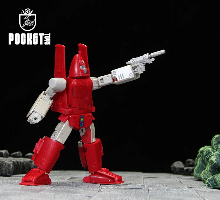 Трансформация AOO Toys PT DX9 Powerglide ABS модели деформация фигурка Робот Игрушки