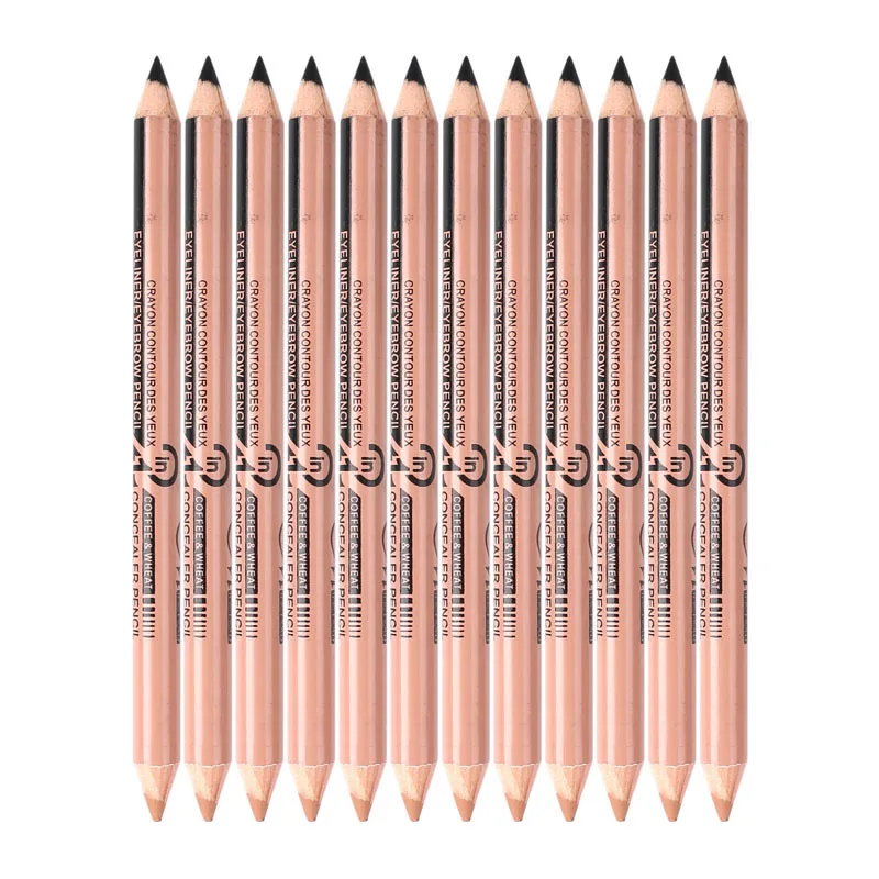 Menow 12PCS Concealer&ampeyebrow Pencil 2 in 1 Makeup Two-head Professional Concealers Face Powder maquiagem dropshipping | Красота и