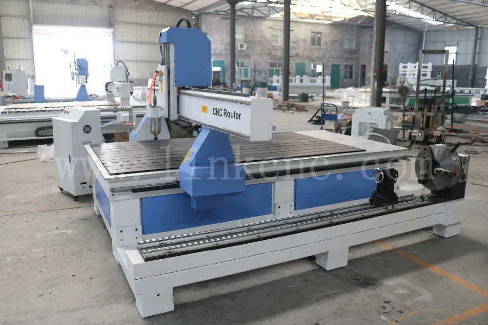 4 осевой фрезерный станок ЧПУ/cnc гравировальный LXM1224/cnc машины для продажи|machine
