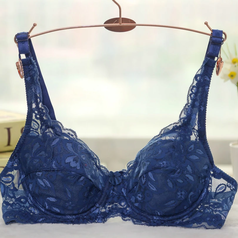Сексуальный кружевной бюстгальтер с эффектом пуш ап женское нижнее белье