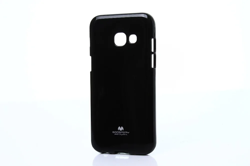 Мерцающий блестящий чехол MERCURY GOOSPERY JELLY для Samsung Galaxy A51 A71 A10 A20 A20E A30 A40 A50 A60 A70 A80 A6 Plus
